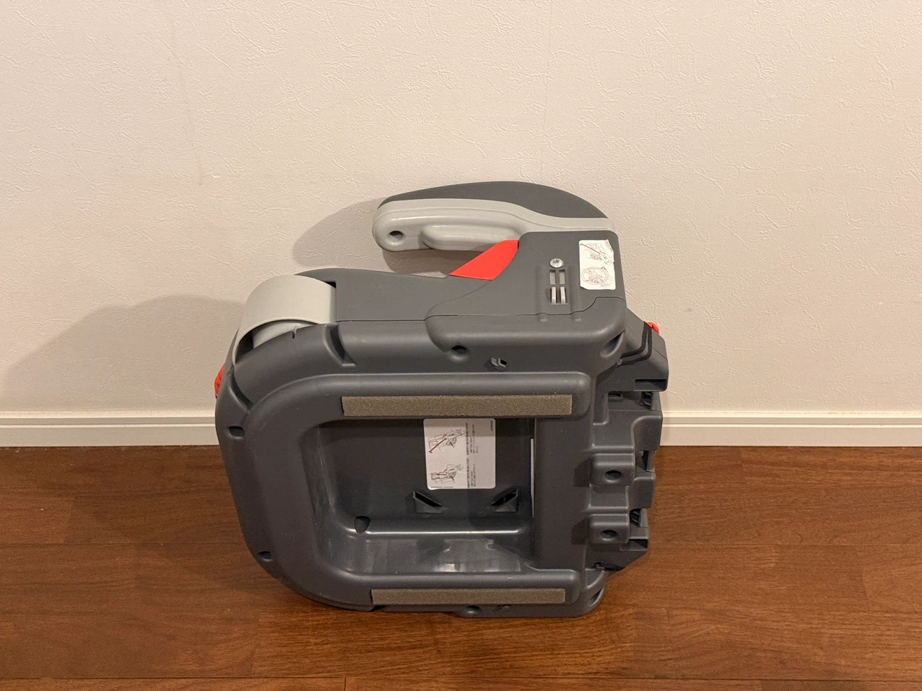 【中古美品】GRACO ジュニアシートの写真5枚目