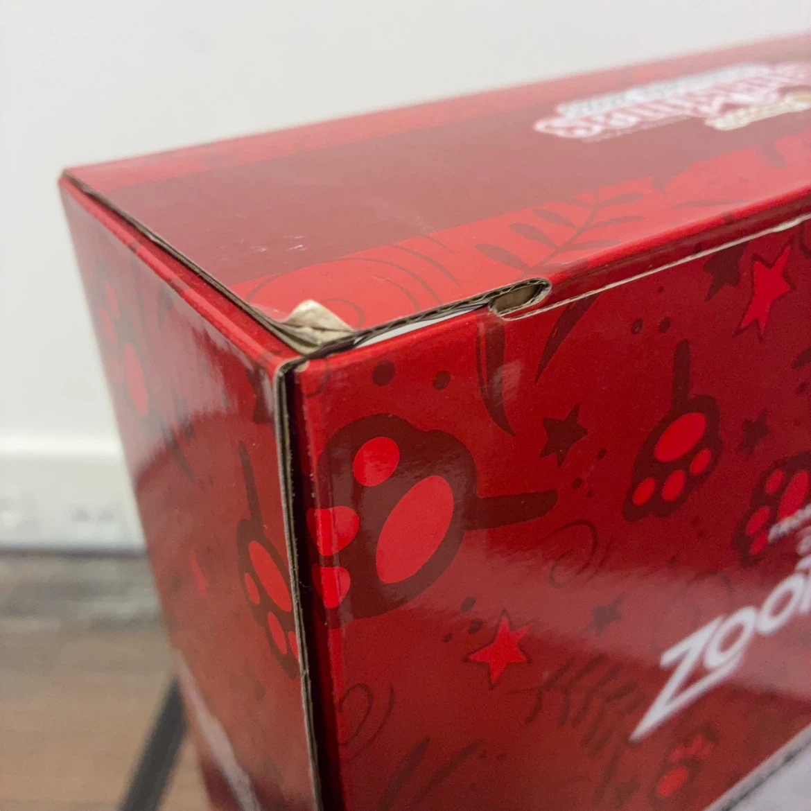 ズートピア スペシャルコンプリートBOX フィギュアの写真3枚目