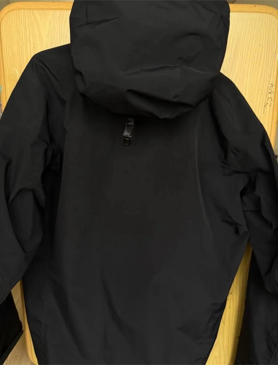 断捨離:新品 ARC'TERYX アークテリクス アルファ SV ジャケットの写真9枚目