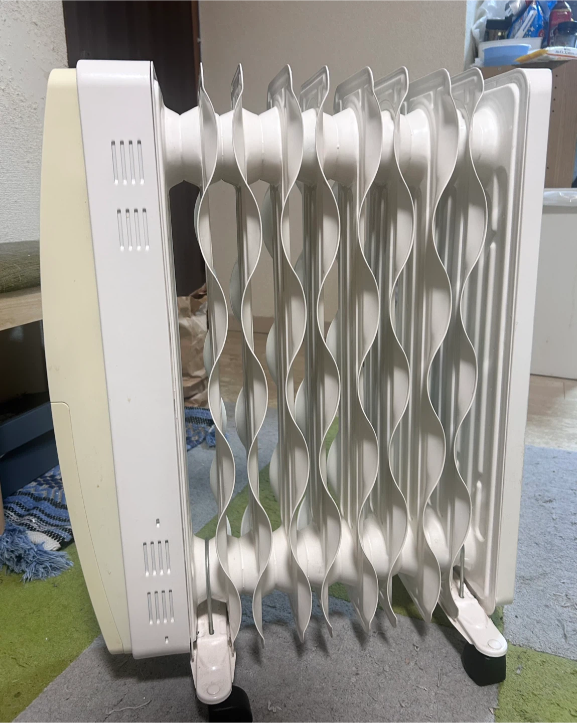 デロンギ オイルヒーター
