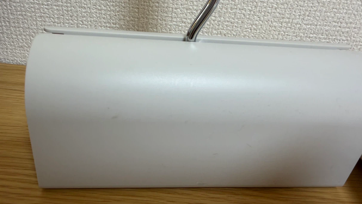 無印良品 ヘッドが付け替えられる　カーペットクリーナーの写真3枚目
