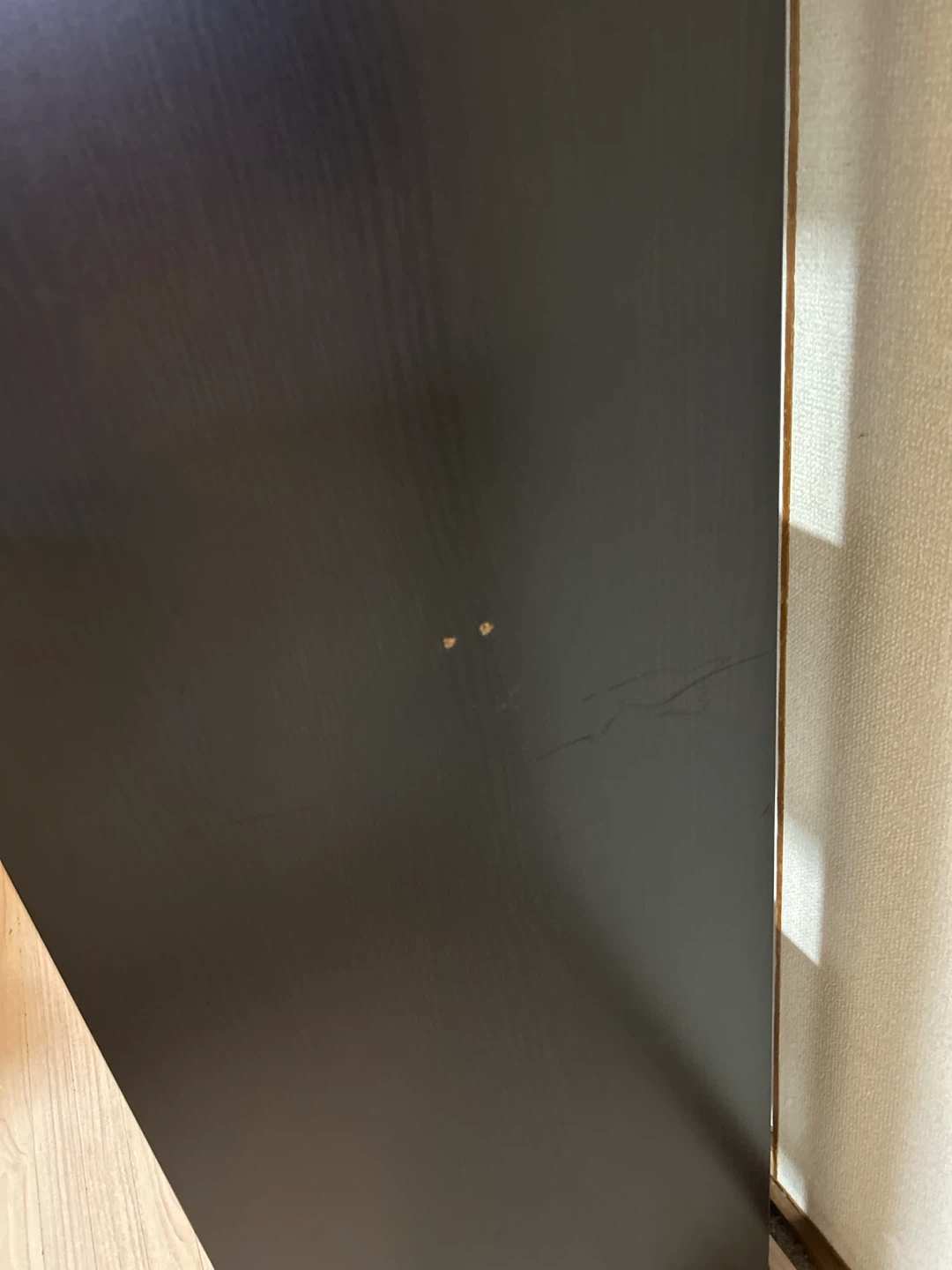 イケア シェルフユニット カラックス ダークブラウンの写真2枚目