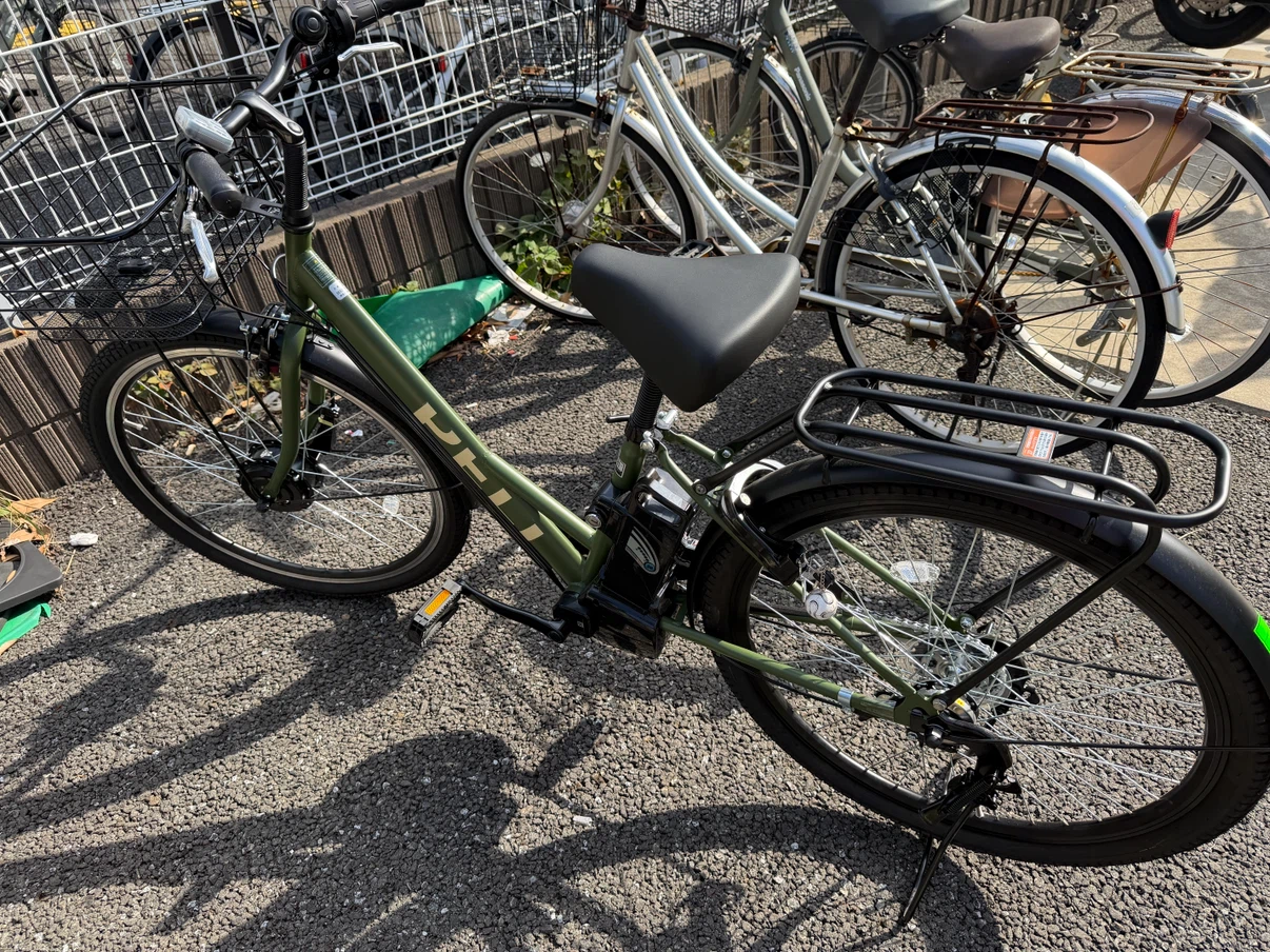 ペルテック 電動自転車 TDA-728L