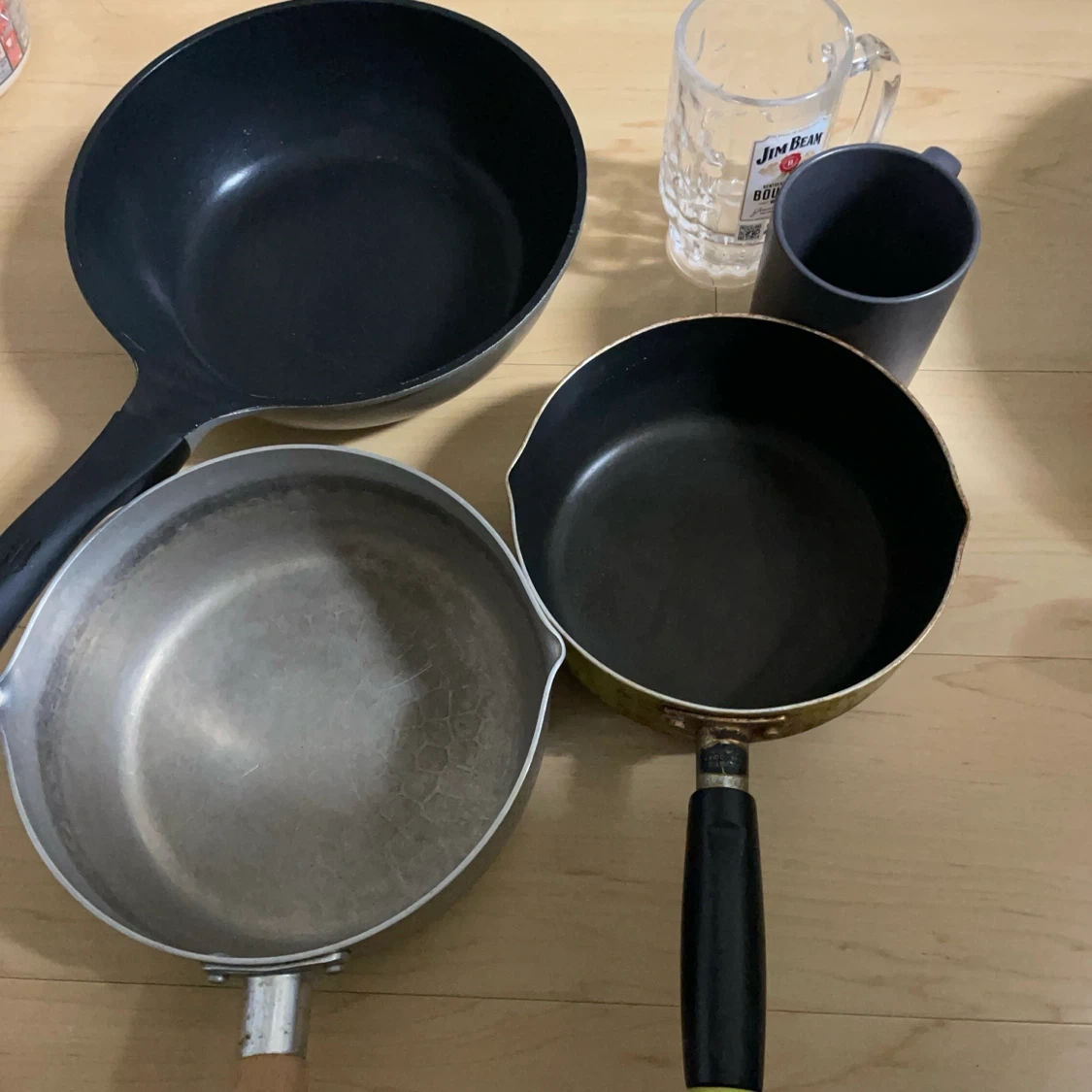 フライパン 鍋 ジョッキ マグカップ まとめ売り