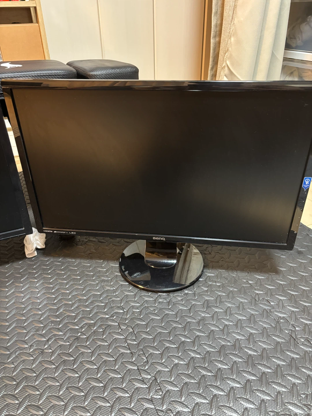 PCモニター 2台セット ベンキュー エイサー