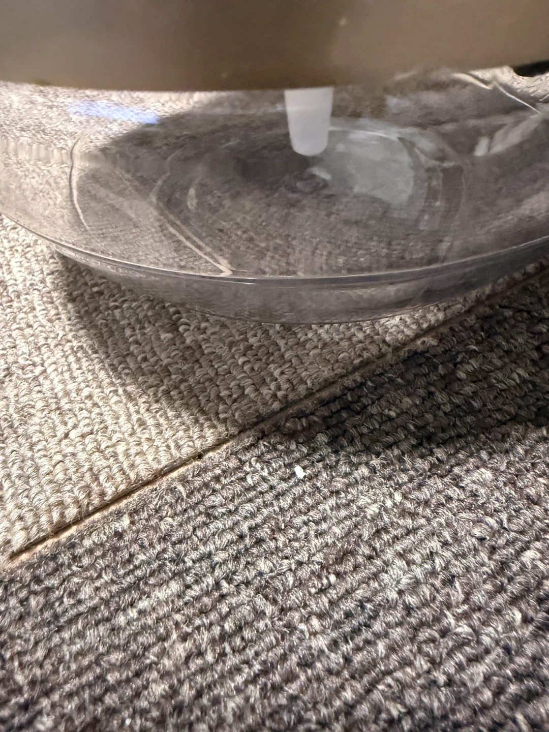 卓上空気清浄器ゴールド 丸型の写真4枚目