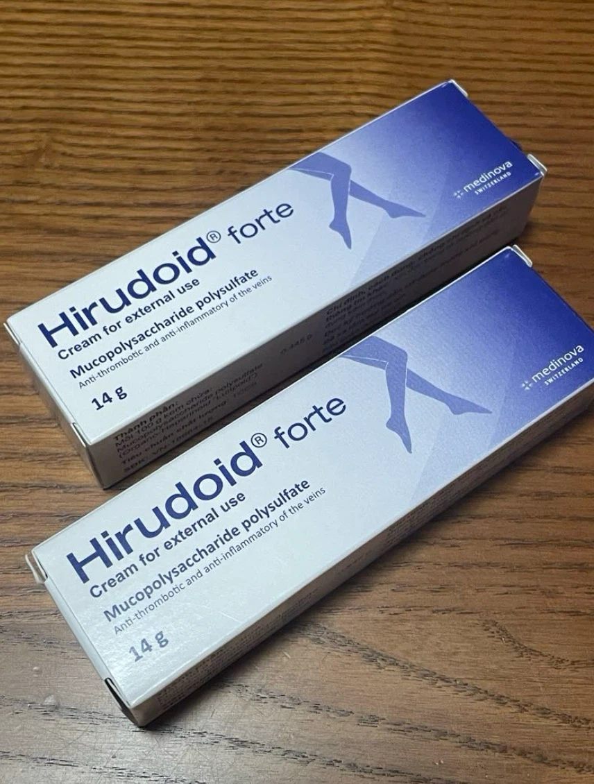 【高い保湿力のクリーム】ヒルドイド フォルテ クリーム 14g 2個セット
