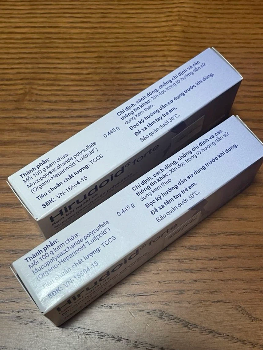 【高い保湿力のクリーム】ヒルドイド フォルテ クリーム 14g 2個セットの写真2枚目