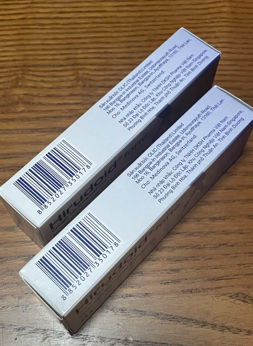 【高い保湿力のクリーム】ヒルドイド フォルテ クリーム 14g 2個セットの写真3枚目