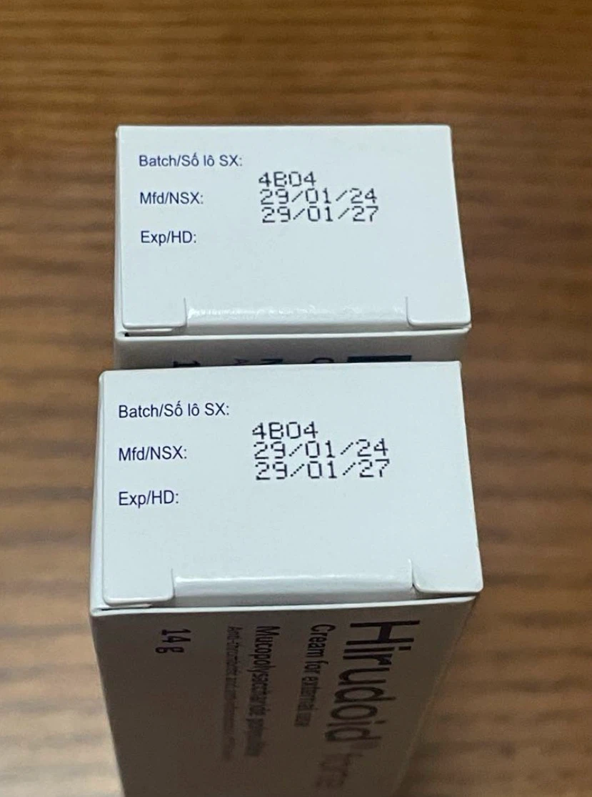 【高い保湿力のクリーム】ヒルドイド フォルテ クリーム 14g 2個セットの写真4枚目