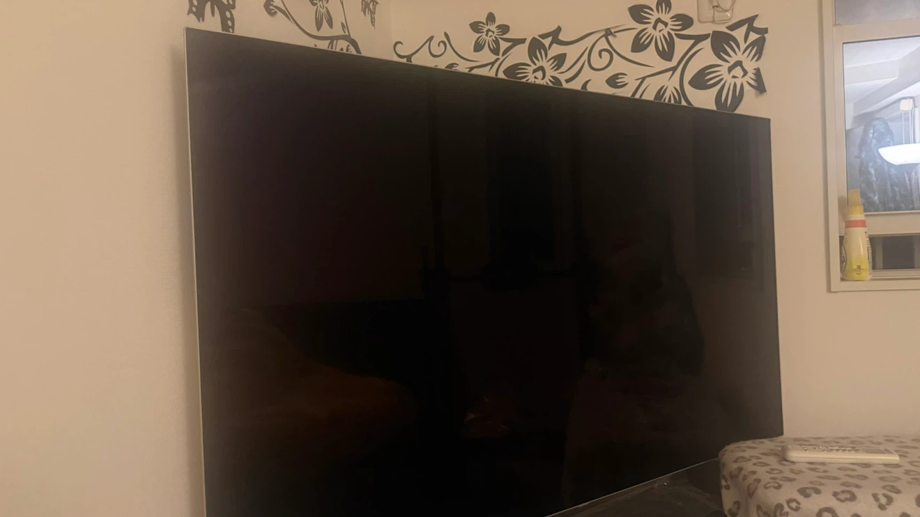 LG 55インチ 有機ELテレビ OLED55B7A（アメリカから持ち帰り品)の写真2枚目