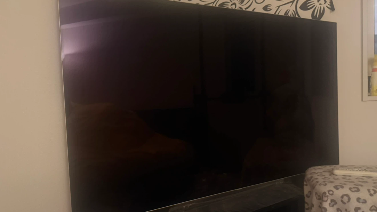 LG 55インチ 有機ELテレビ OLED55B7A（アメリカから持ち帰り品)の写真3枚目
