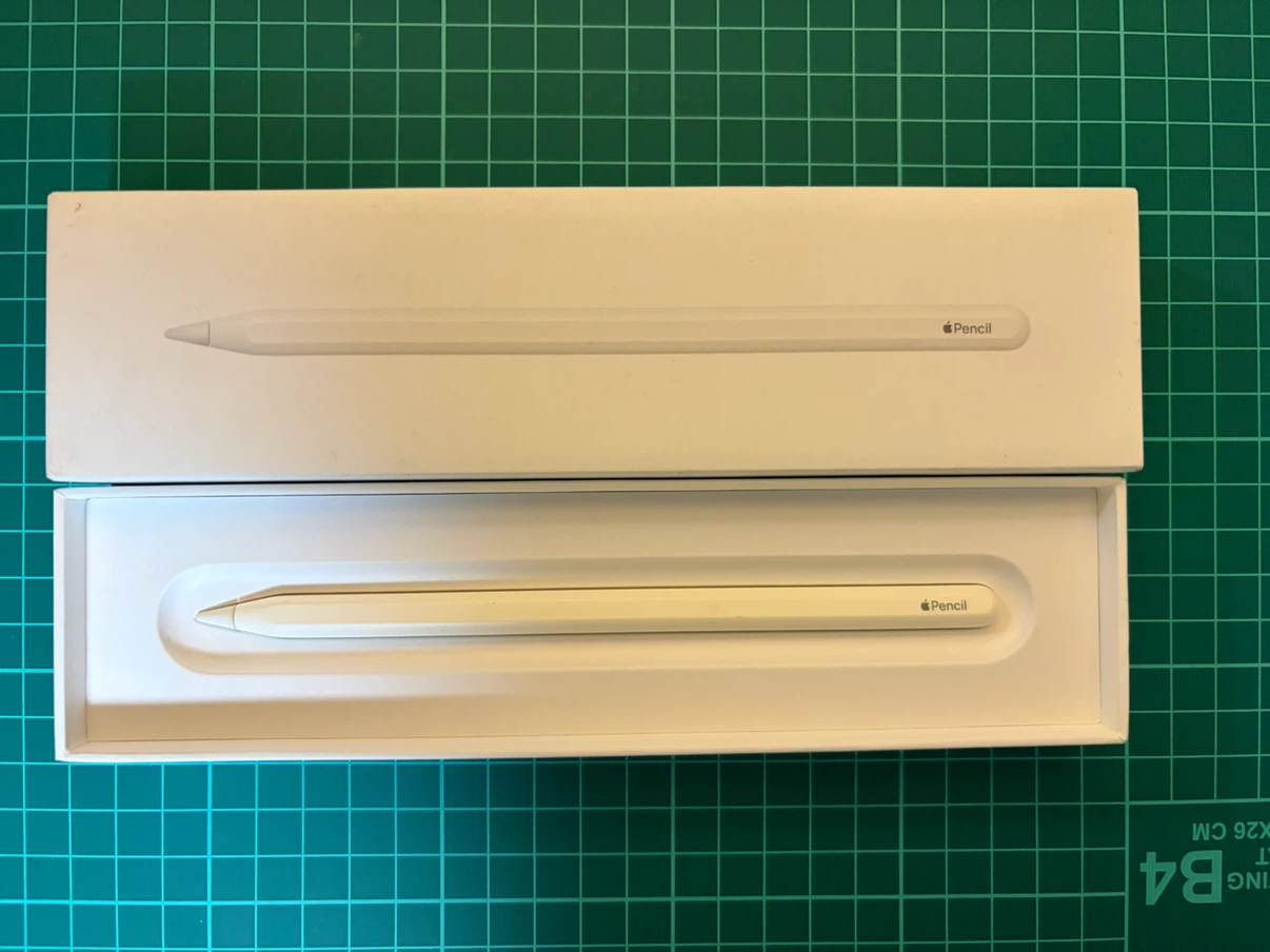 アップルペンシル 第2世代 MU8F2J/A