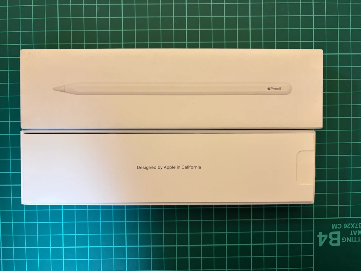 アップルペンシル 第2世代 MU8F2J/Aの写真2枚目