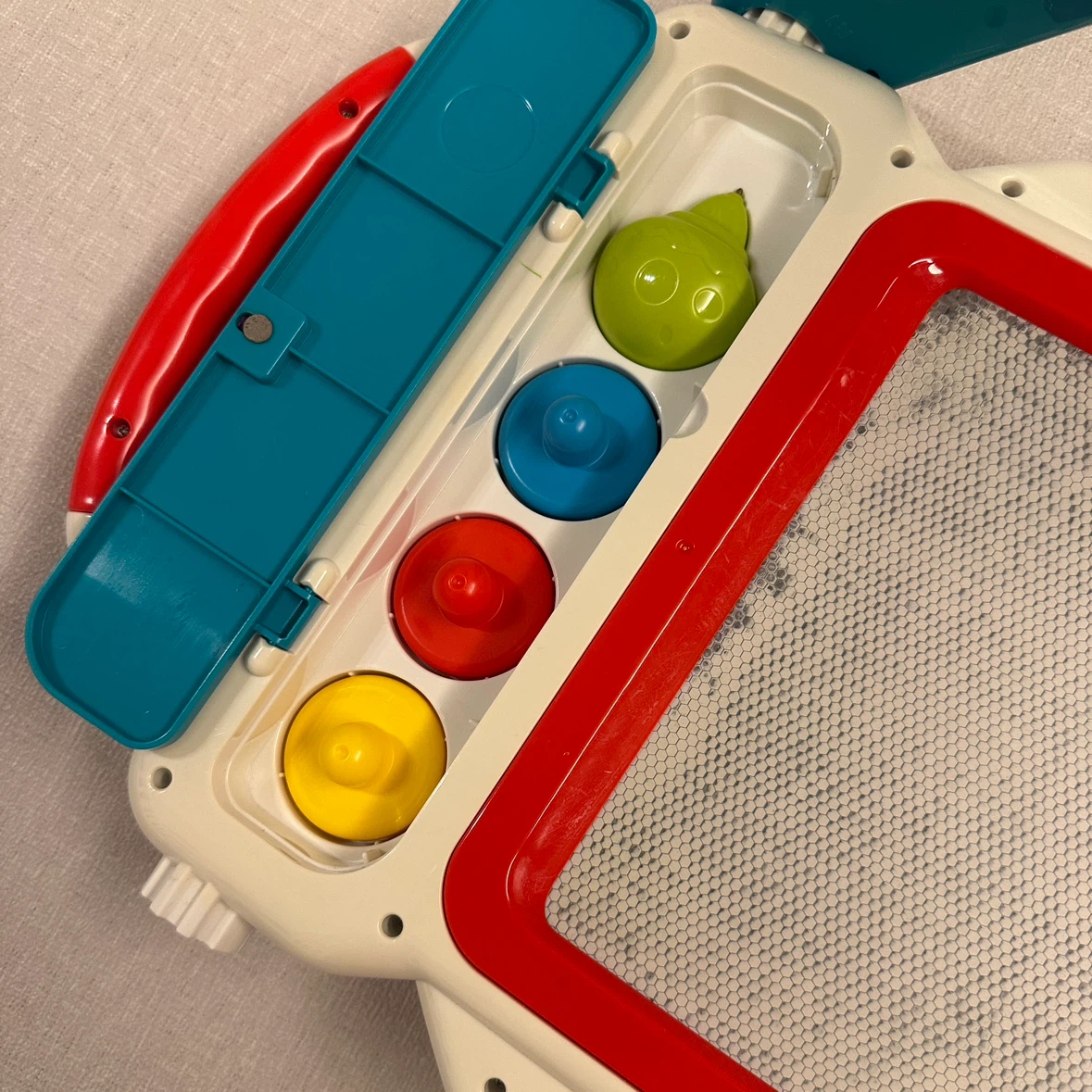 3ステップ！アクティビティウォーカー&お絵かきテーブル　ベビーウォーカーの写真6枚目