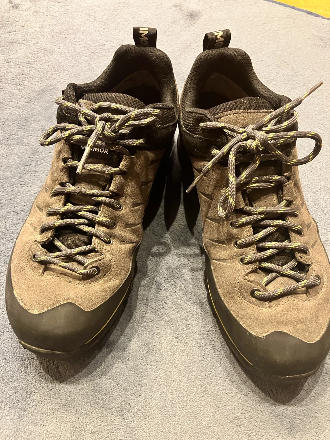 カリマー Karrimor トレッキングシューズ 26 26.5cm 美品