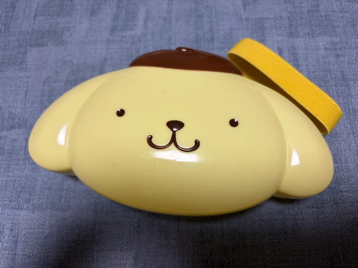 ポムポムプリン お弁当箱 ランチボックス
