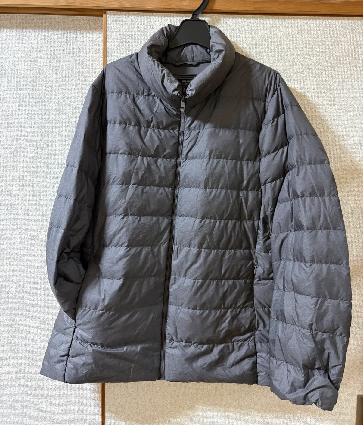 ユニクロ ウルトラライトダウンジャケット XL