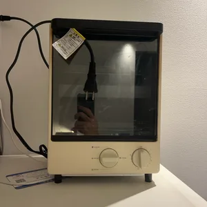 無印良品 縦型トースター