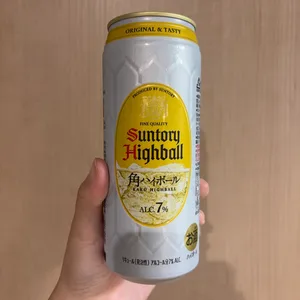 サントリー 角ハイボール 500ml 1本