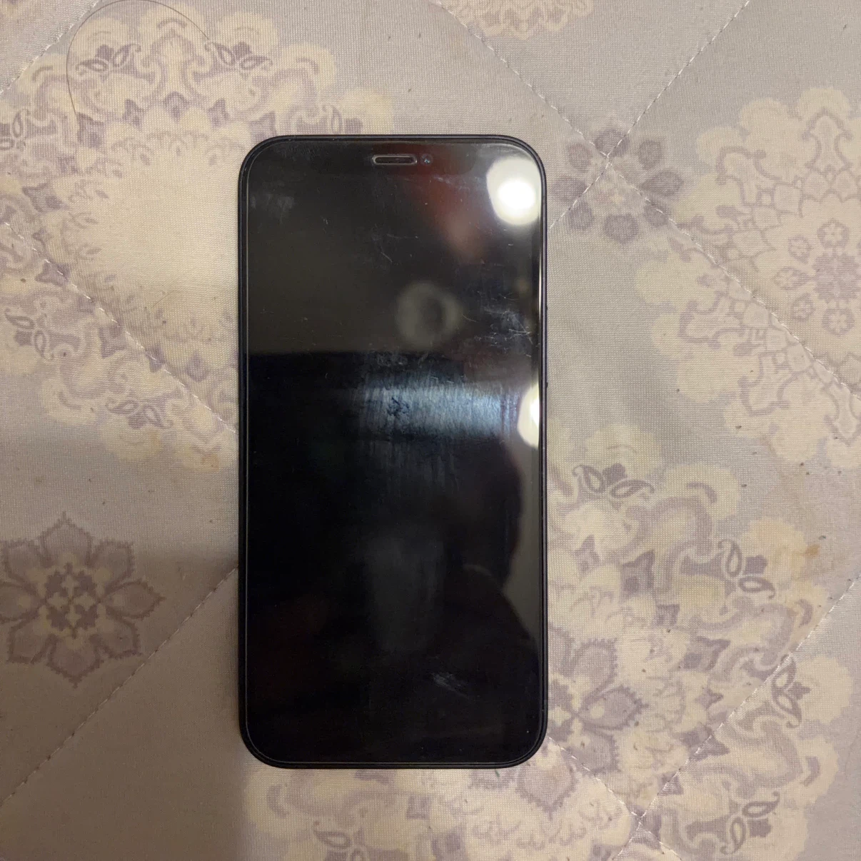 アップル iPhone 12 mini 256GB ブラック