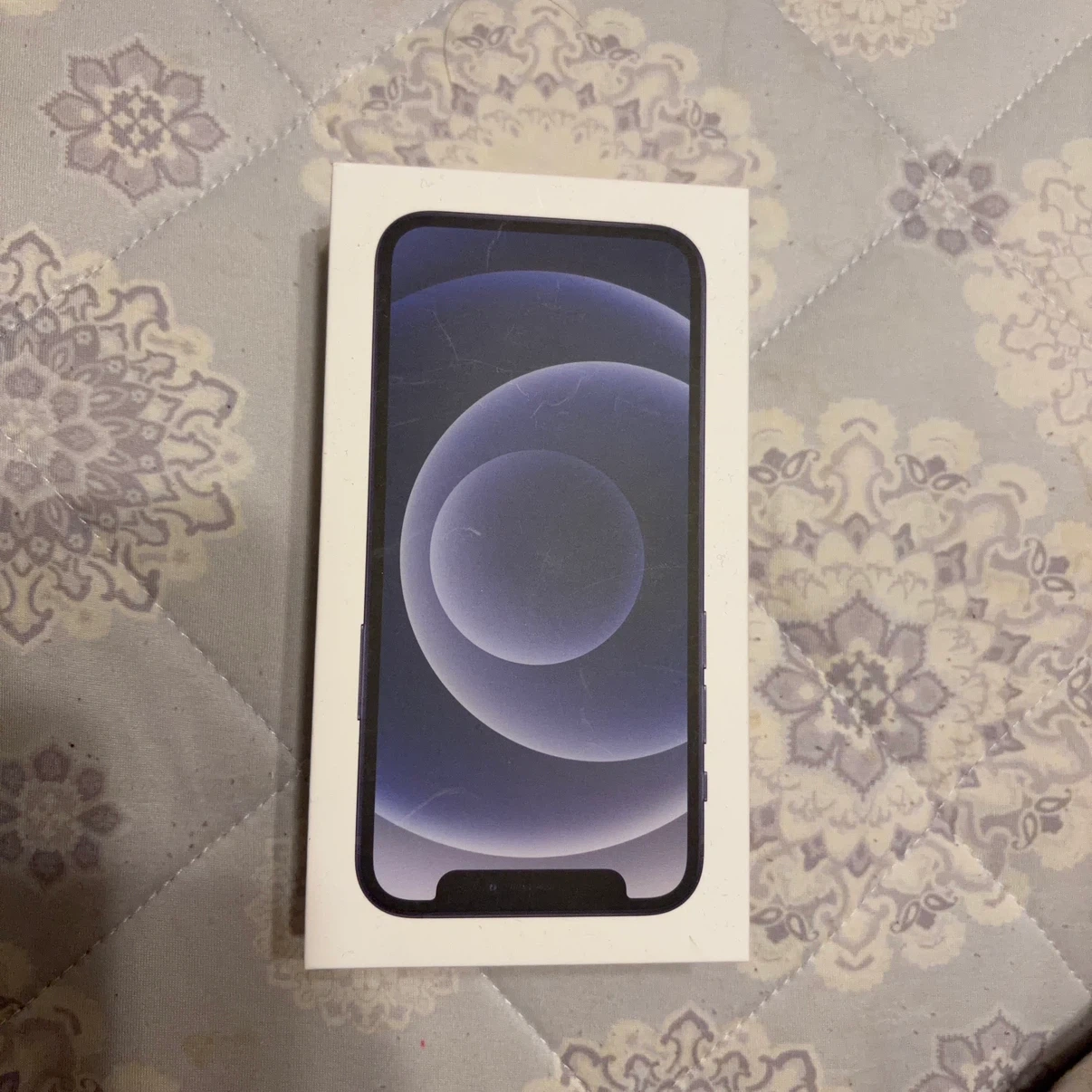 アップル iPhone 12 mini 256GB ブラックの写真3枚目