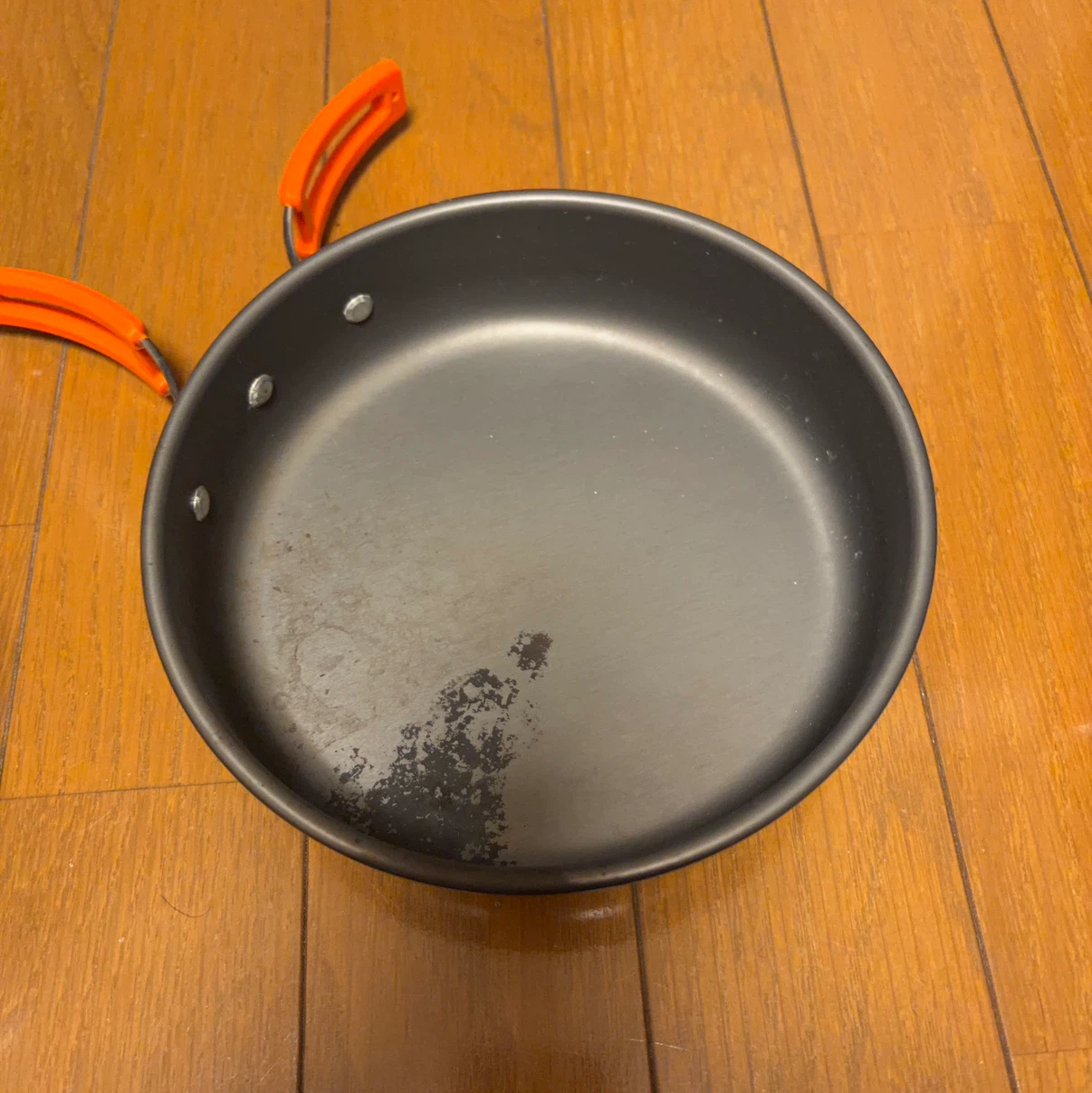 キャンプ用クッカーセット 収納袋付の写真2枚目