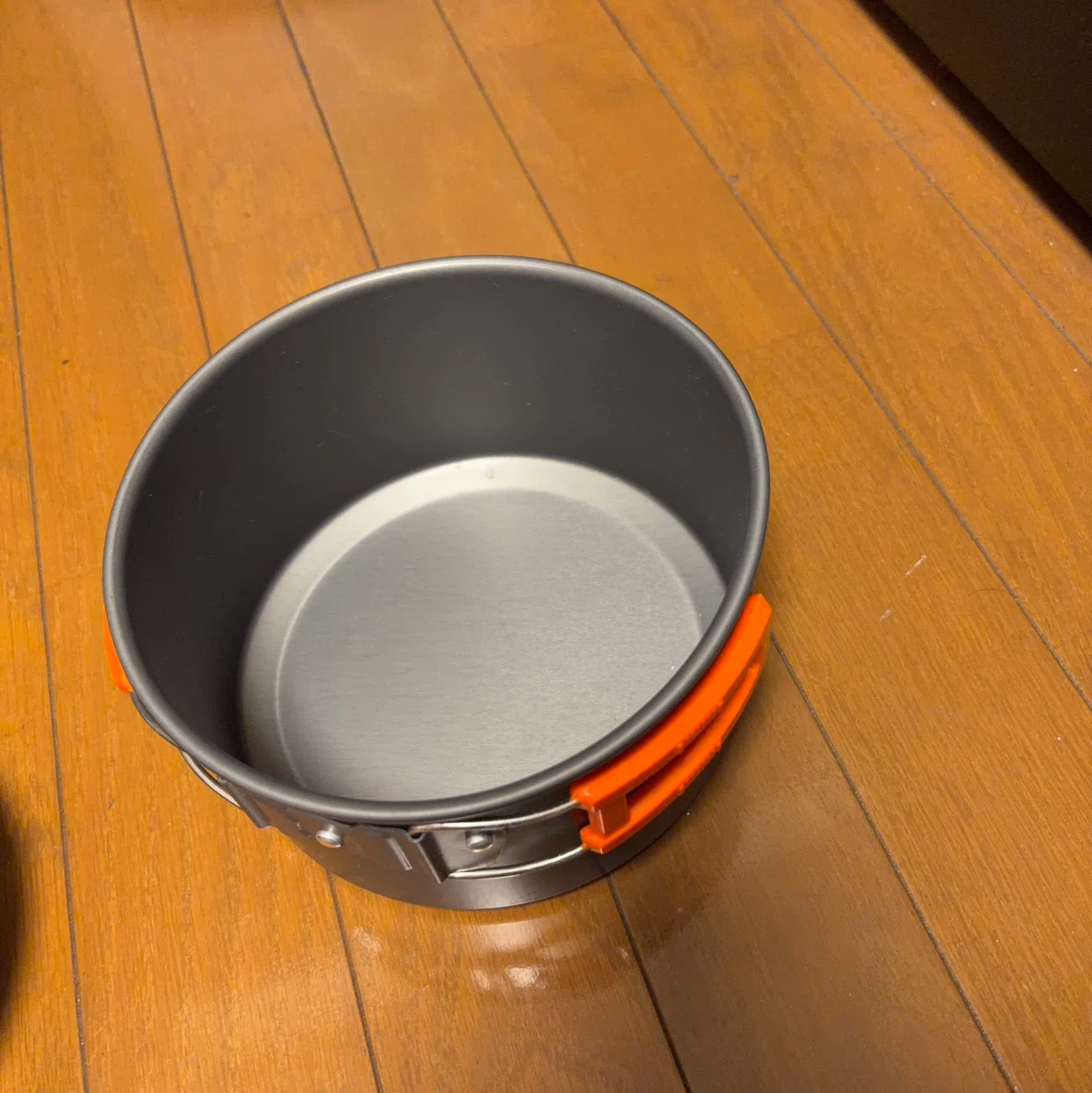 キャンプ用クッカーセット 収納袋付の写真3枚目