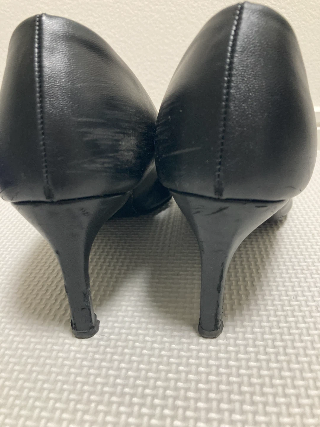 サップン SAPPUN ブラック 24㌢ ヒール7㌢の写真4枚目
