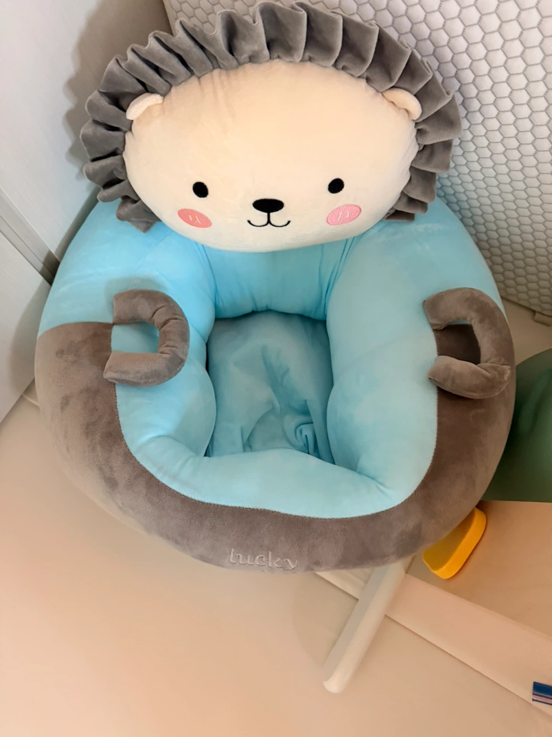 Lucky Baby ベビーチェアの写真2枚目