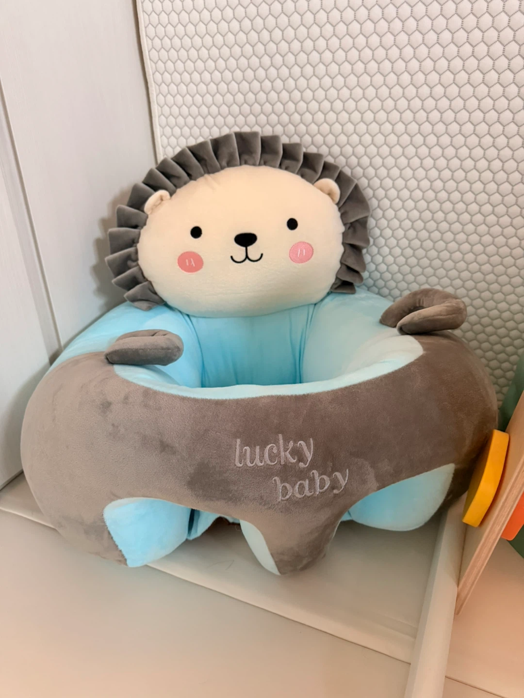 Lucky Baby ベビーチェアの写真3枚目