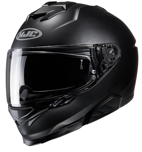 HJC フルフェイスヘルメット Lサイズ 58-59cmの写真2枚目