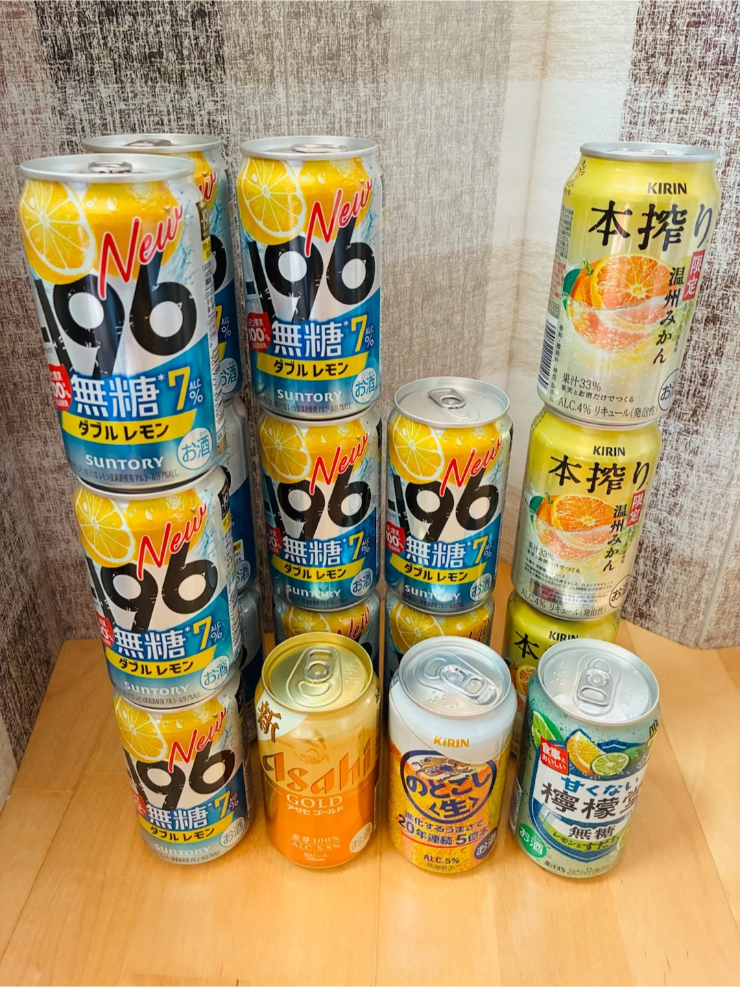 ビール・発泡酒・酎ハイ まとめて 17本 お酒