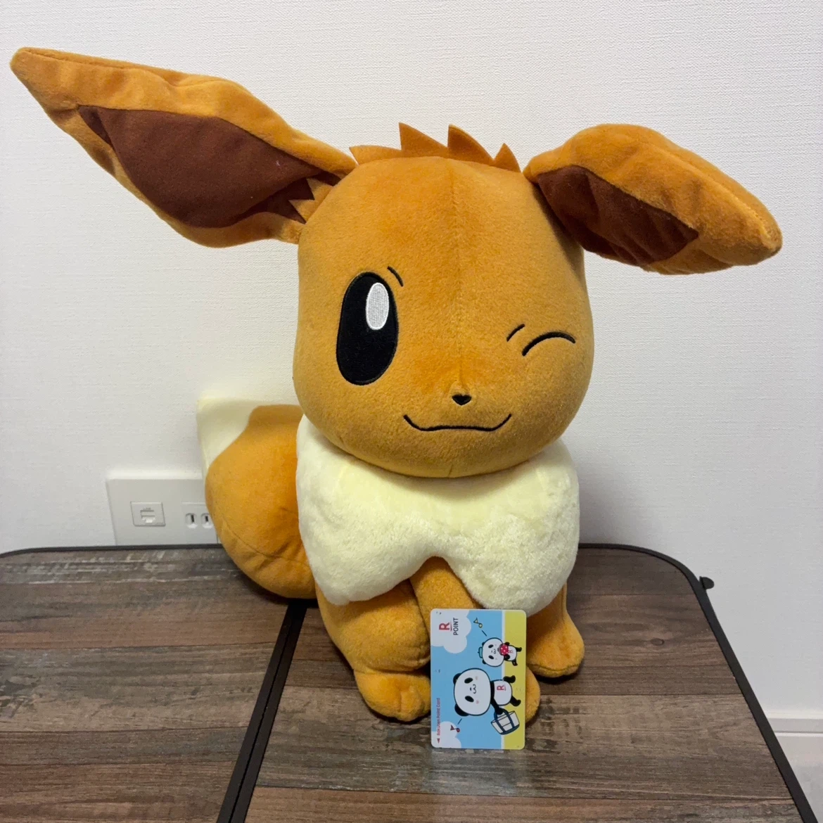 イーブイ ぬいぐるみ ポケモン