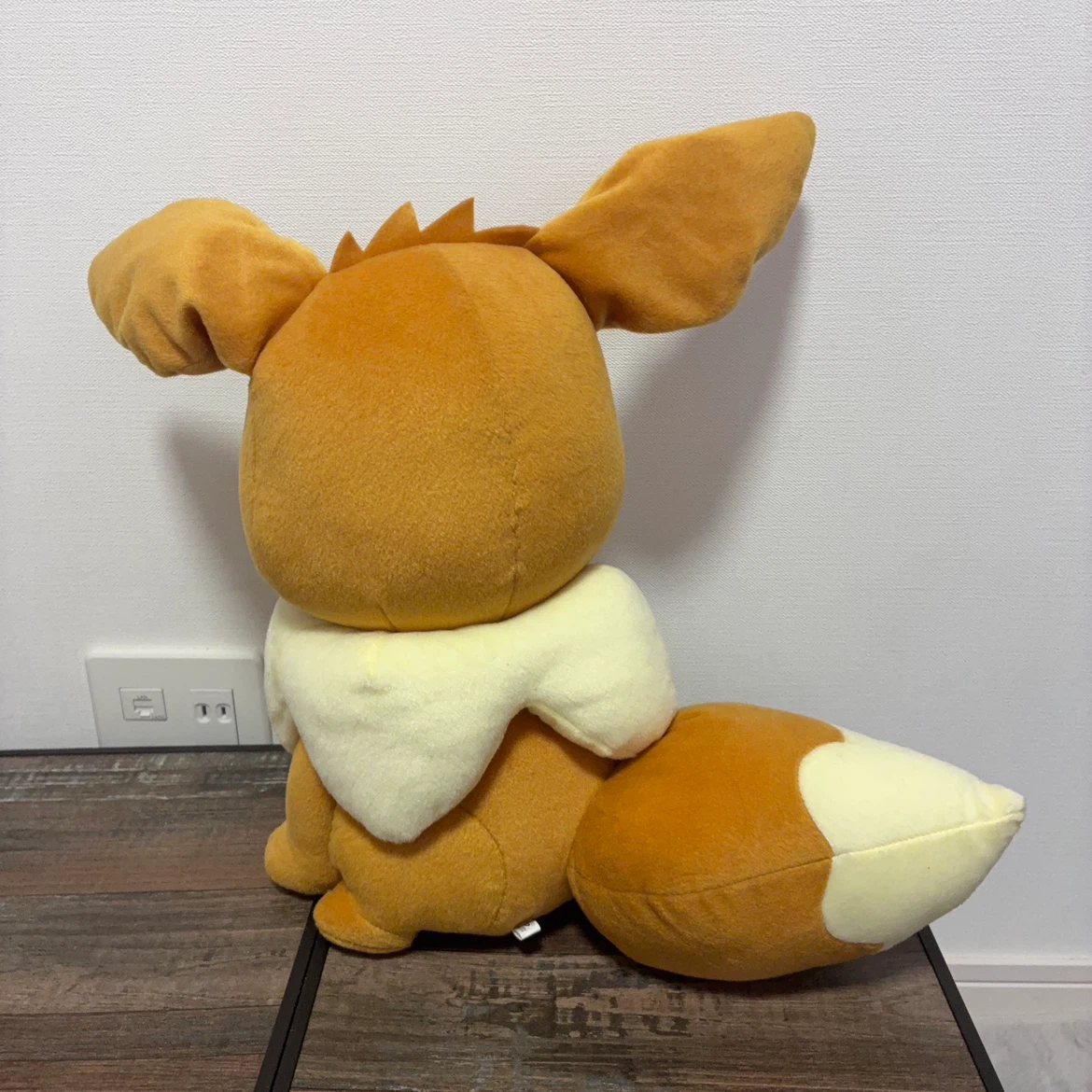イーブイ ぬいぐるみ ポケモンの写真2枚目