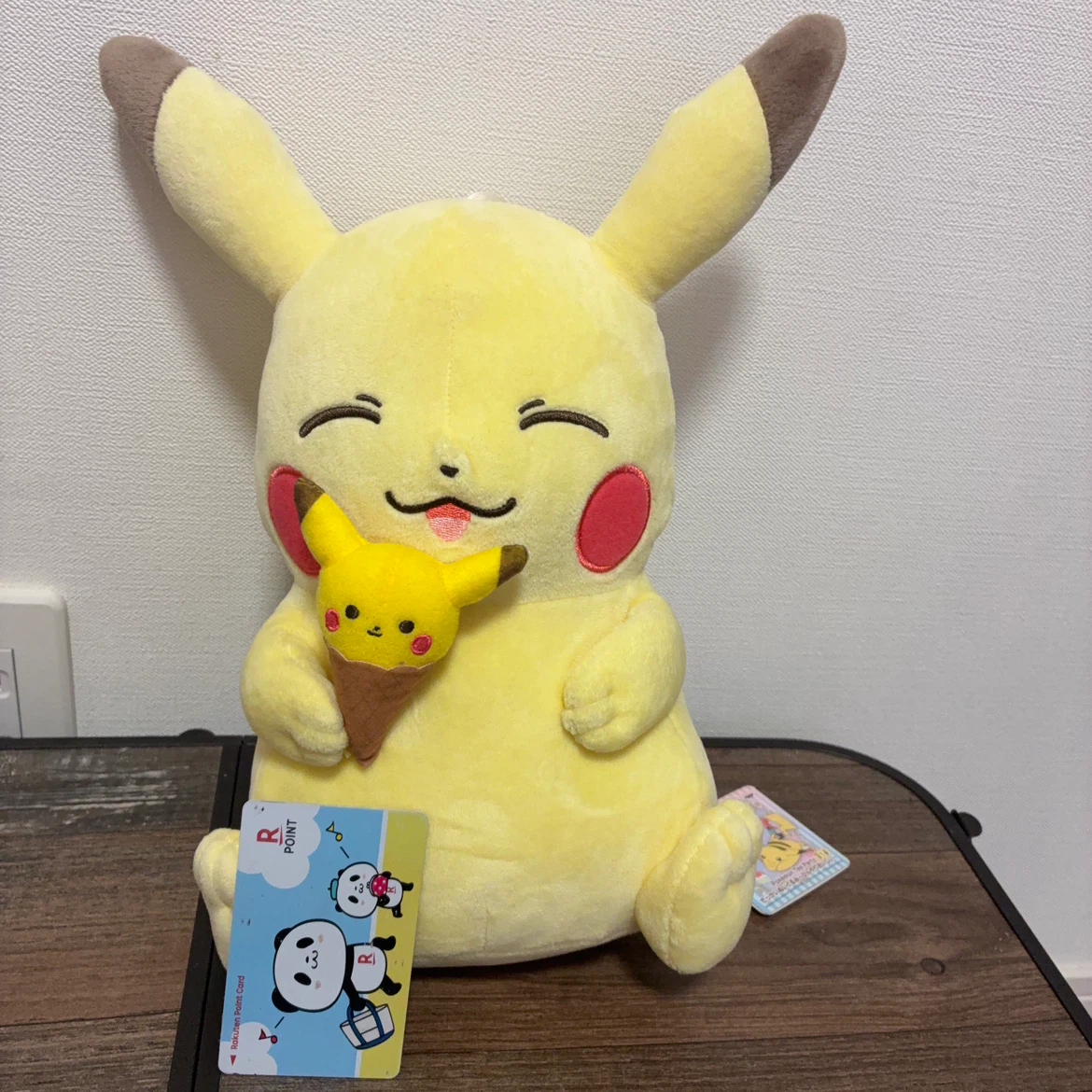 ポケモン ピカチュウ ぬいぐるみ