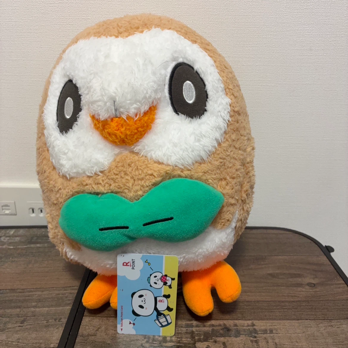 ポケモン モクロー ぬいぐるみ