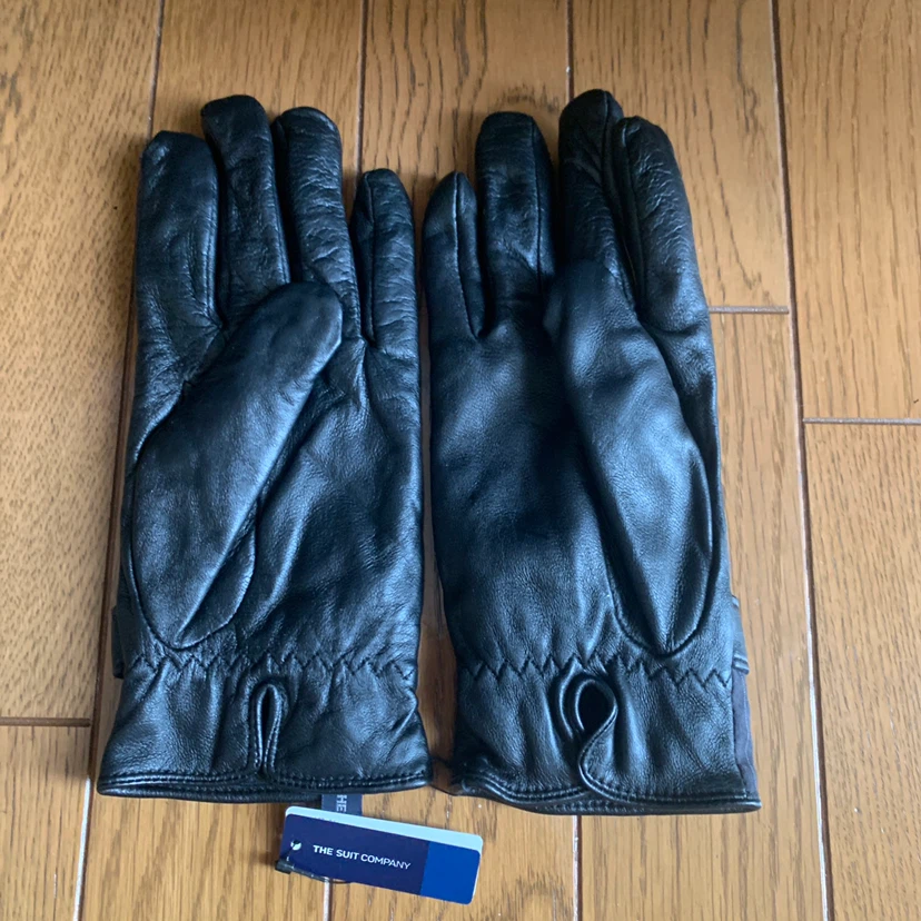 ザ・スーツカンパニー 手袋 24cm 羊革 新品の写真2枚目