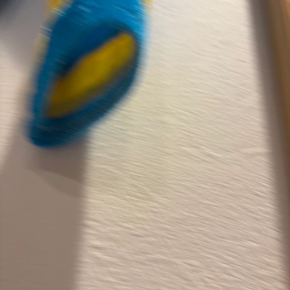 ドナルドダック 着ぐるみ 子供用 ハロウィン仮装 3歳着用の写真4枚目
