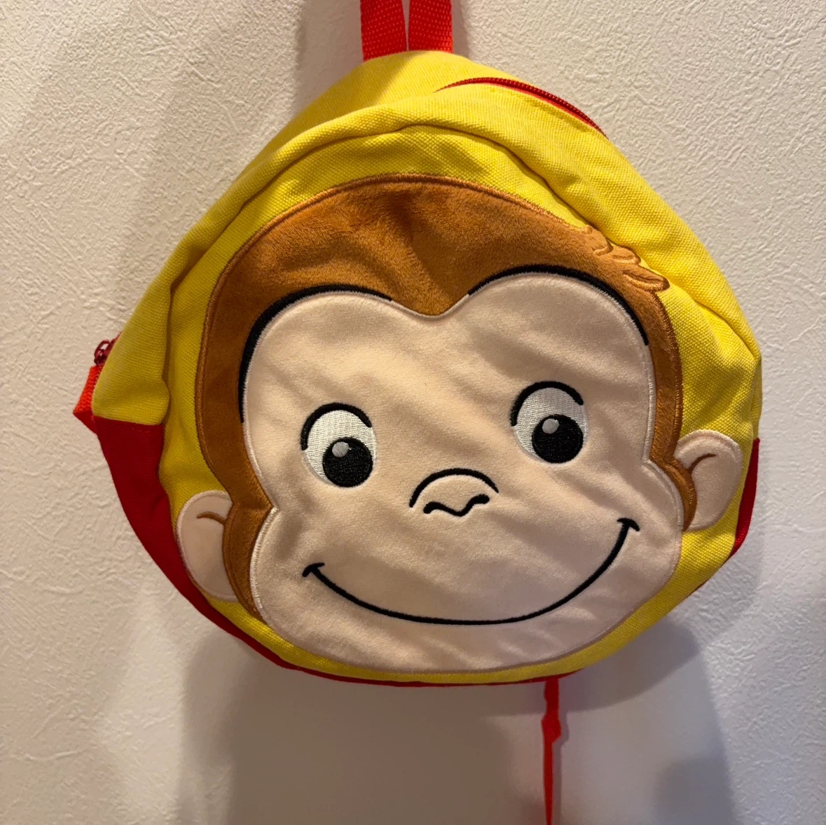 おさるのジョージ キッズリュック