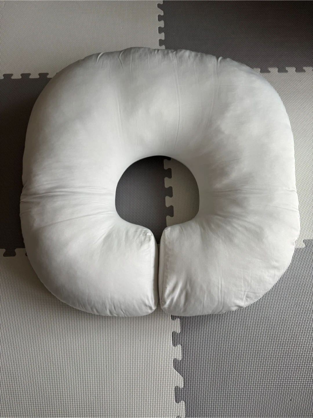 ロトトクッション さくらんぼ柄 ケース付きの写真5枚目