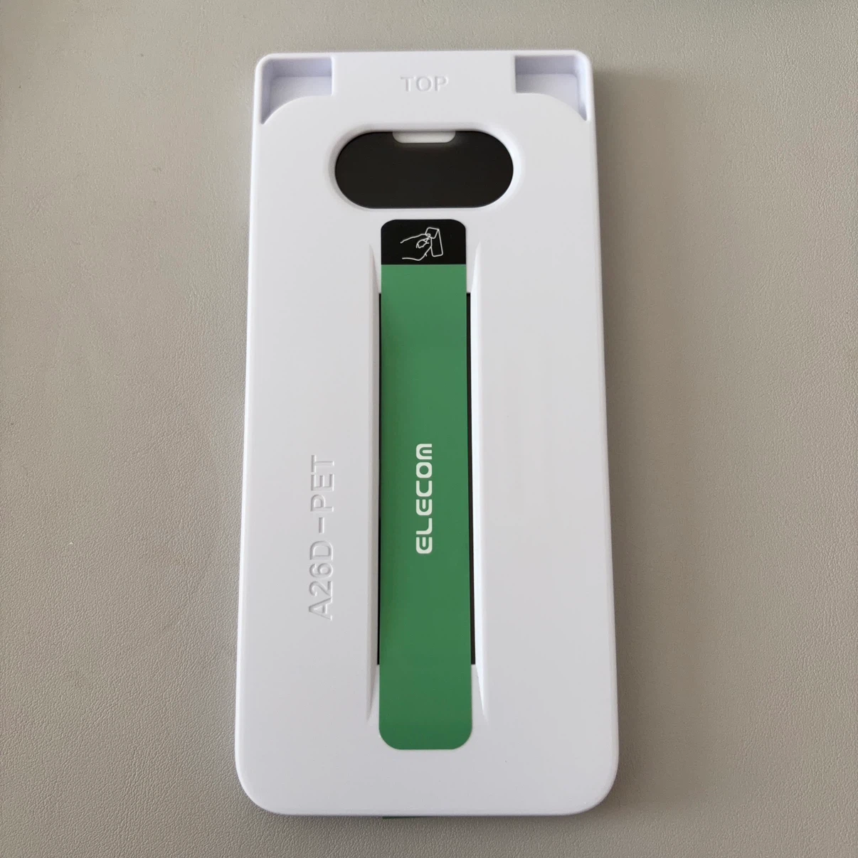 エレコム iPhone 2026秋 ガラスフィルム（iPhone 18Pro MAX）の写真4枚目