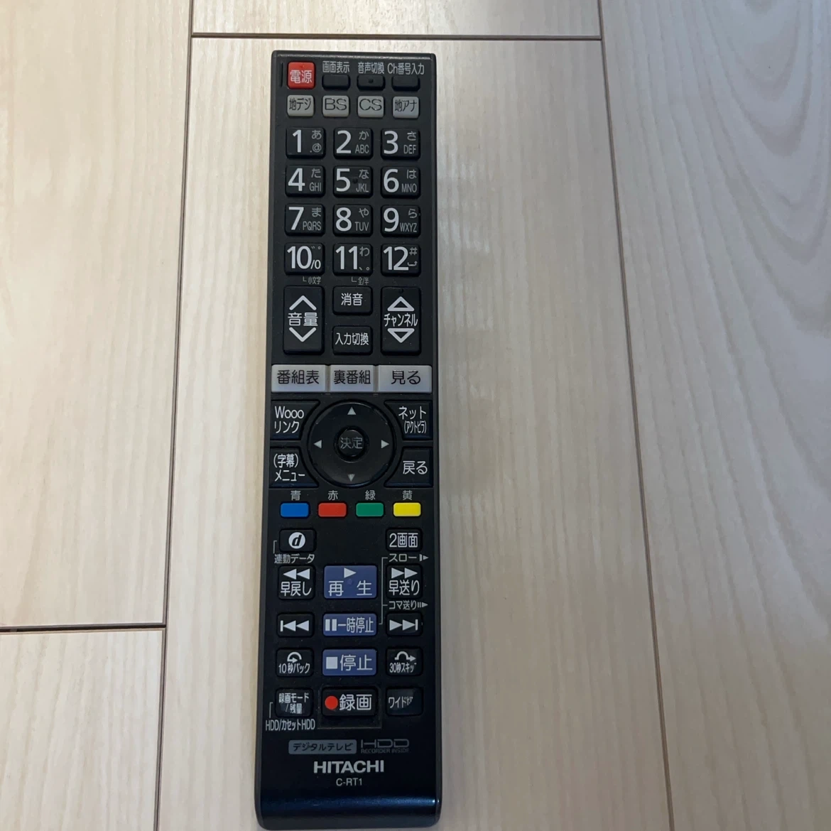日立 32型 液晶テレビ L32-XP05の写真5枚目