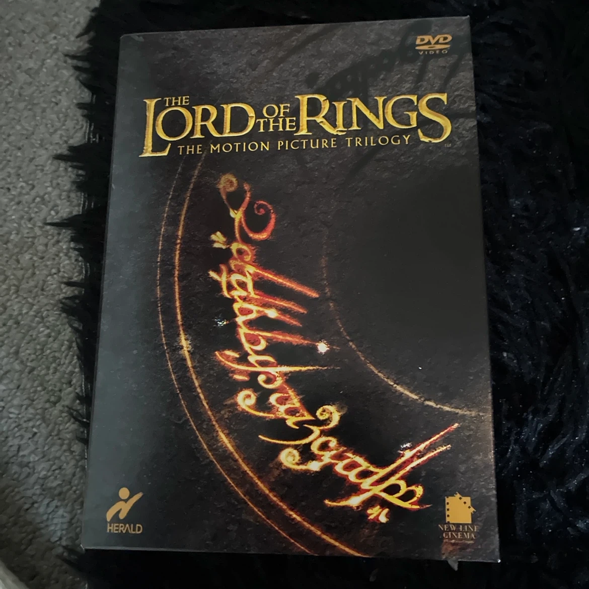 ロード・オブ・ザ・リング DVD トリロジー コレクターズ・エディション
