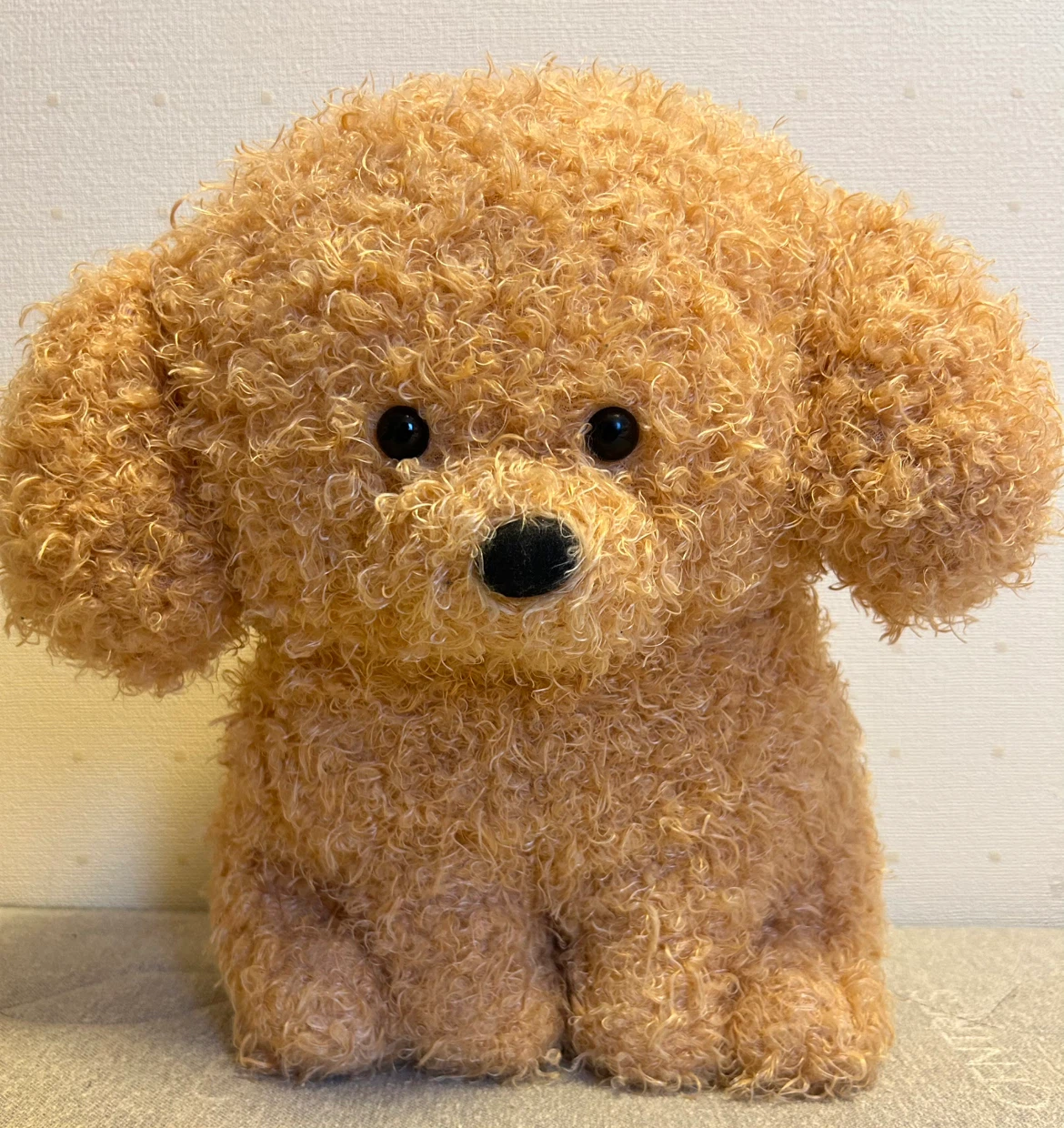 トイプーのモコフィー ぬいぐるみ