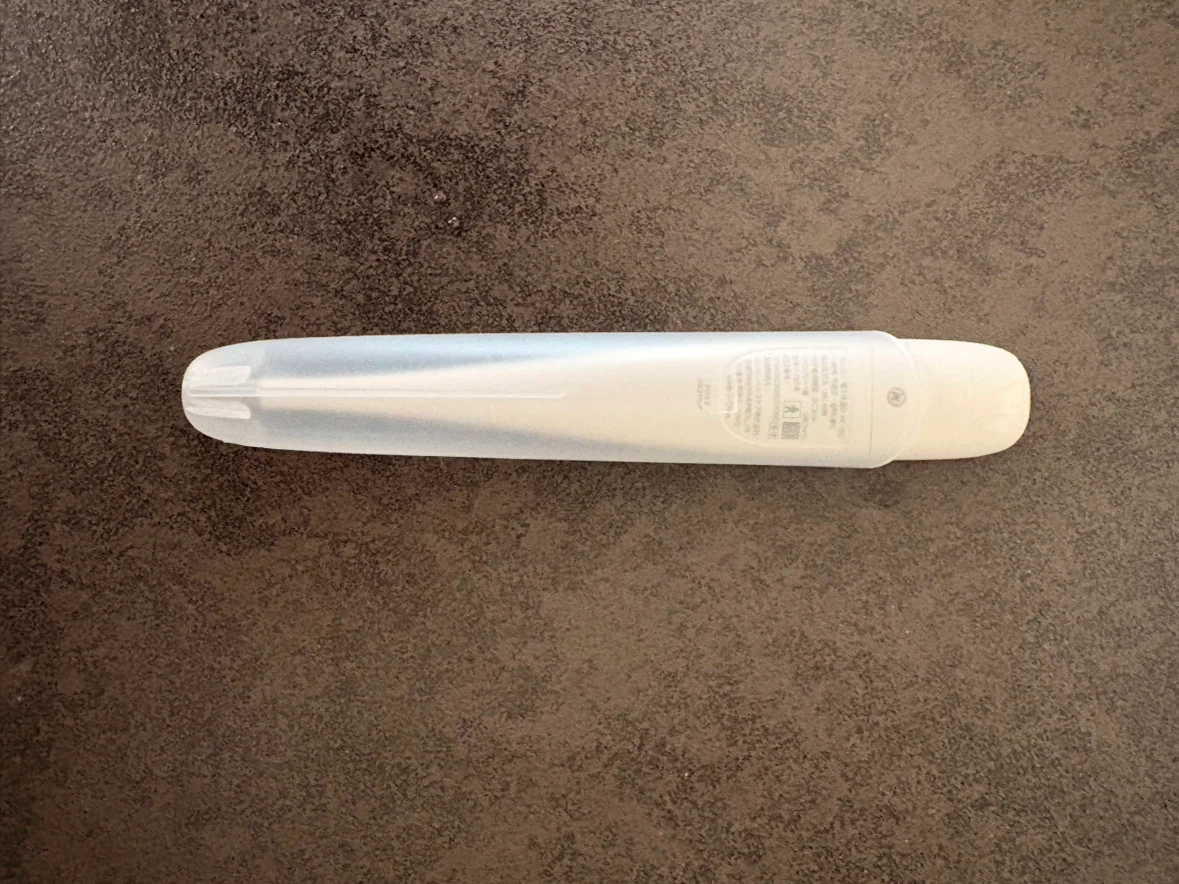 新品未使用　オムロン 体温計 MC-687の写真6枚目