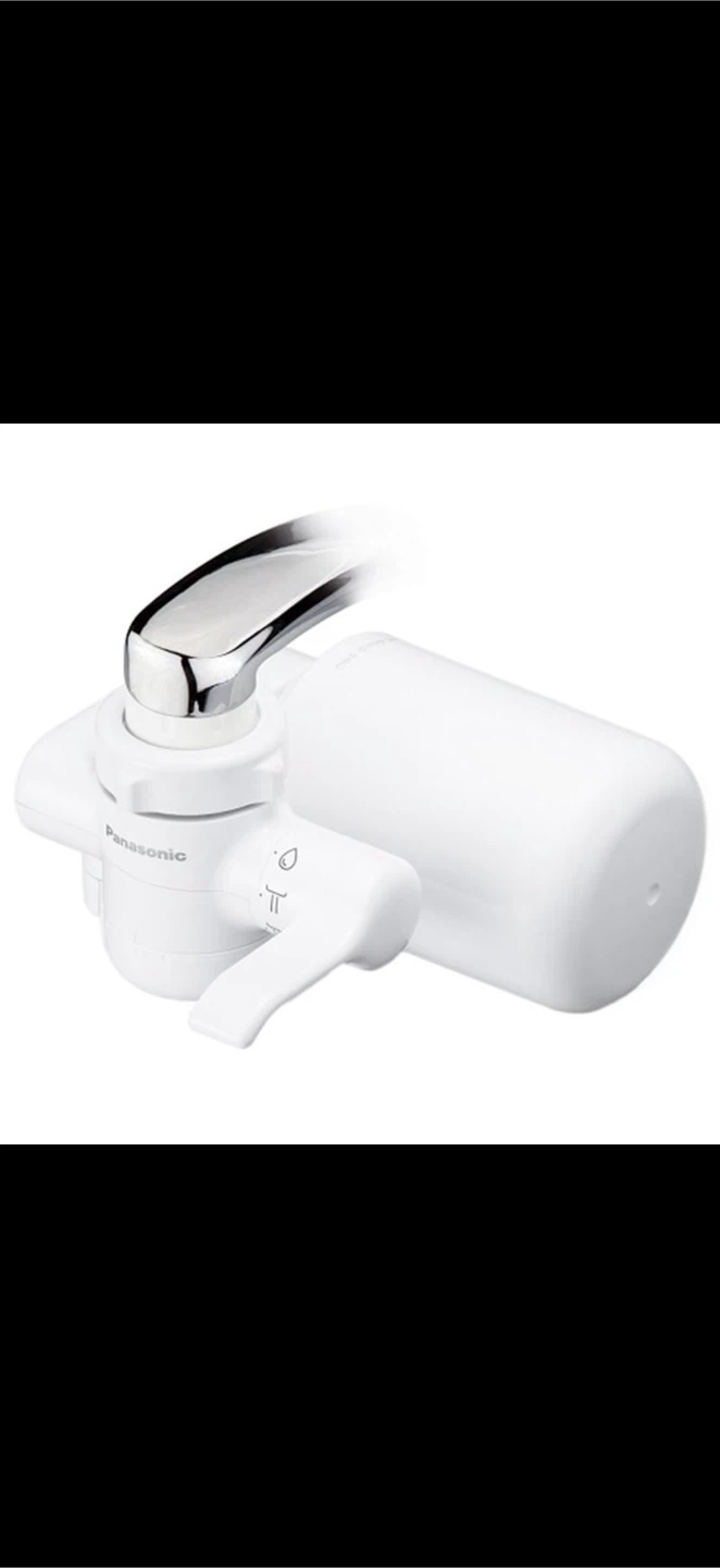 【新品未使用】パナソニック 浄水器 TK-CJ14-Wの写真4枚目