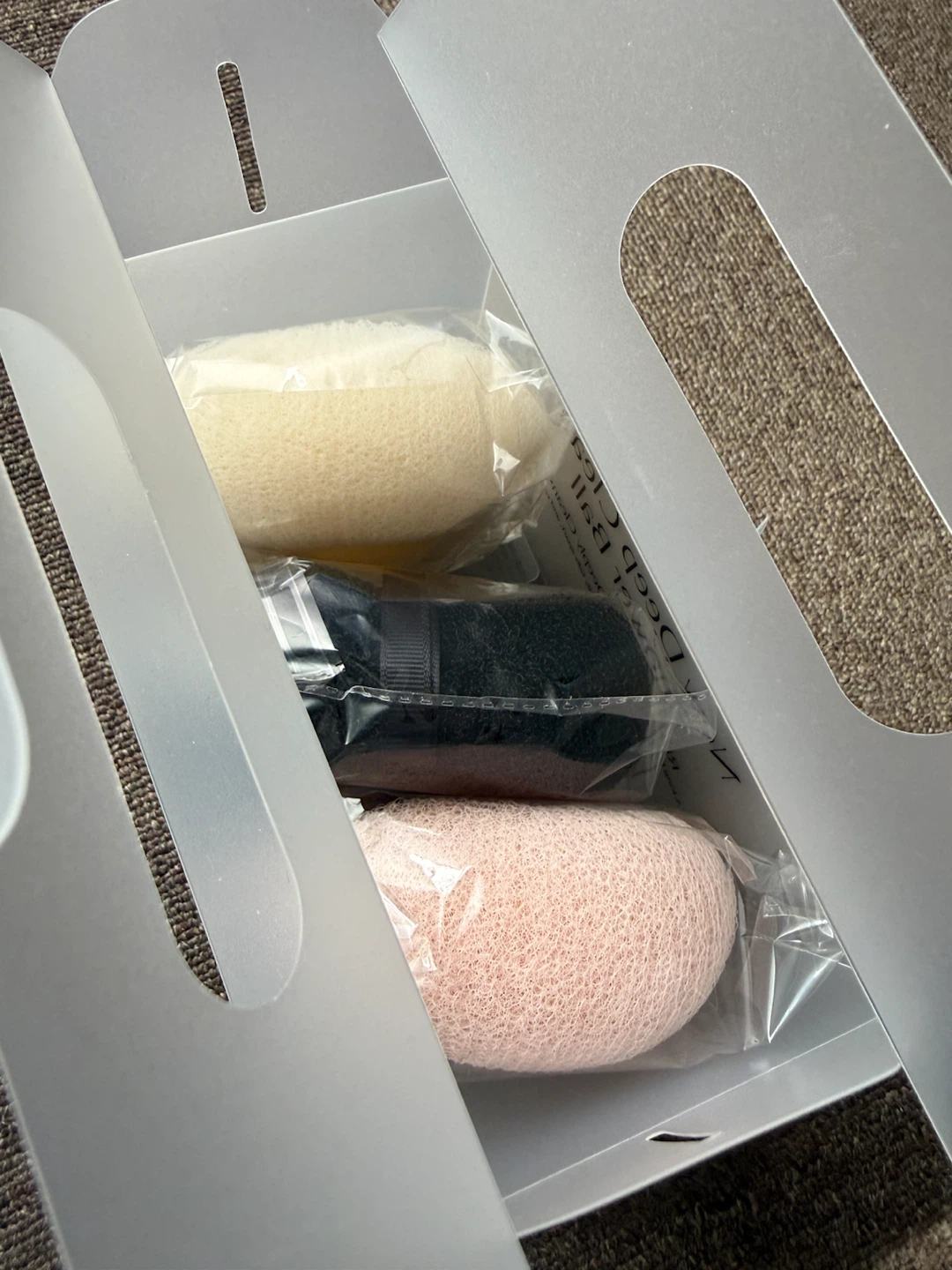 ヘトラス シャワーボール 3個セット