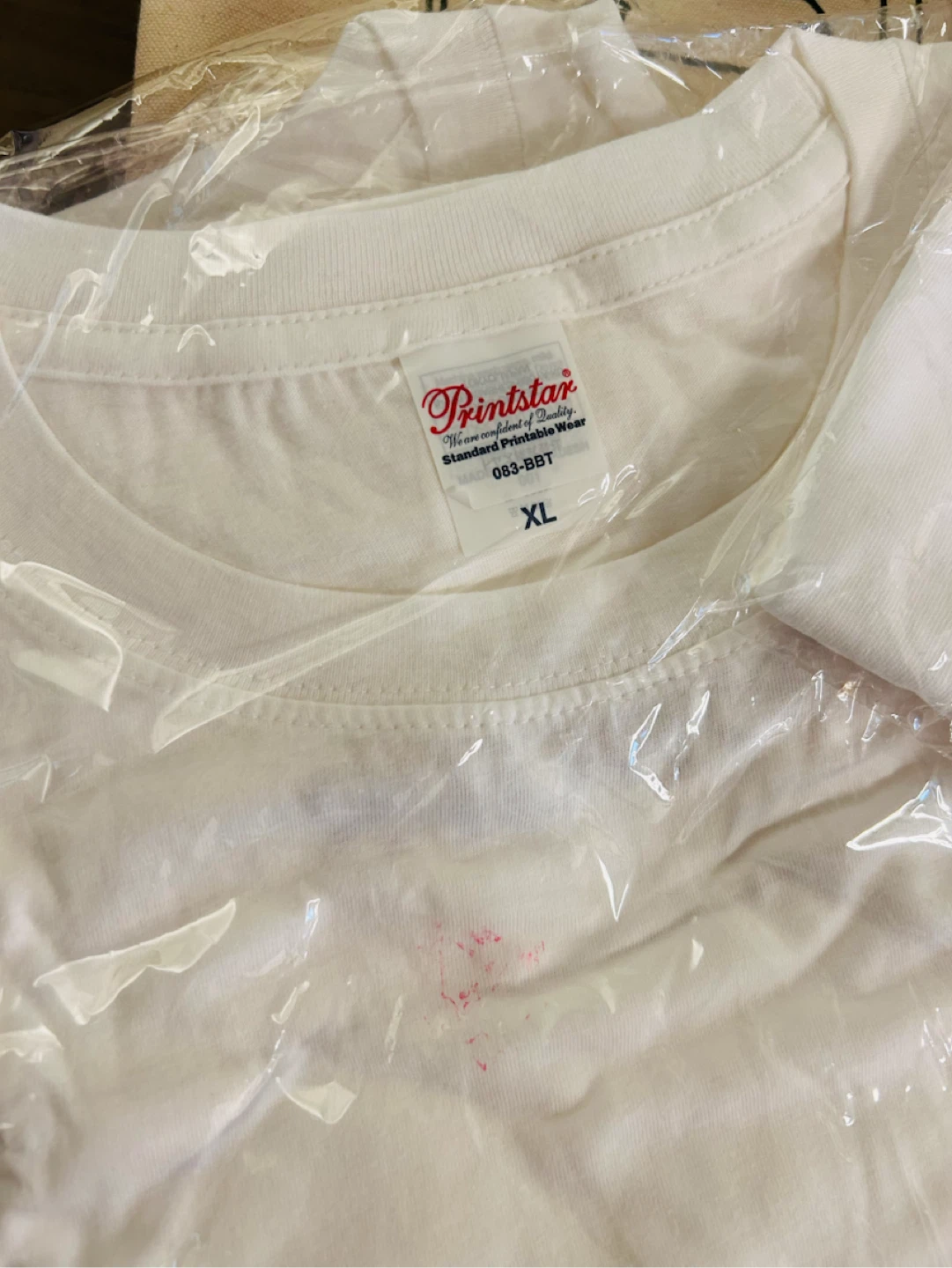 【完全非売品】Tシャツ トートバッグ 4点セットの写真2枚目