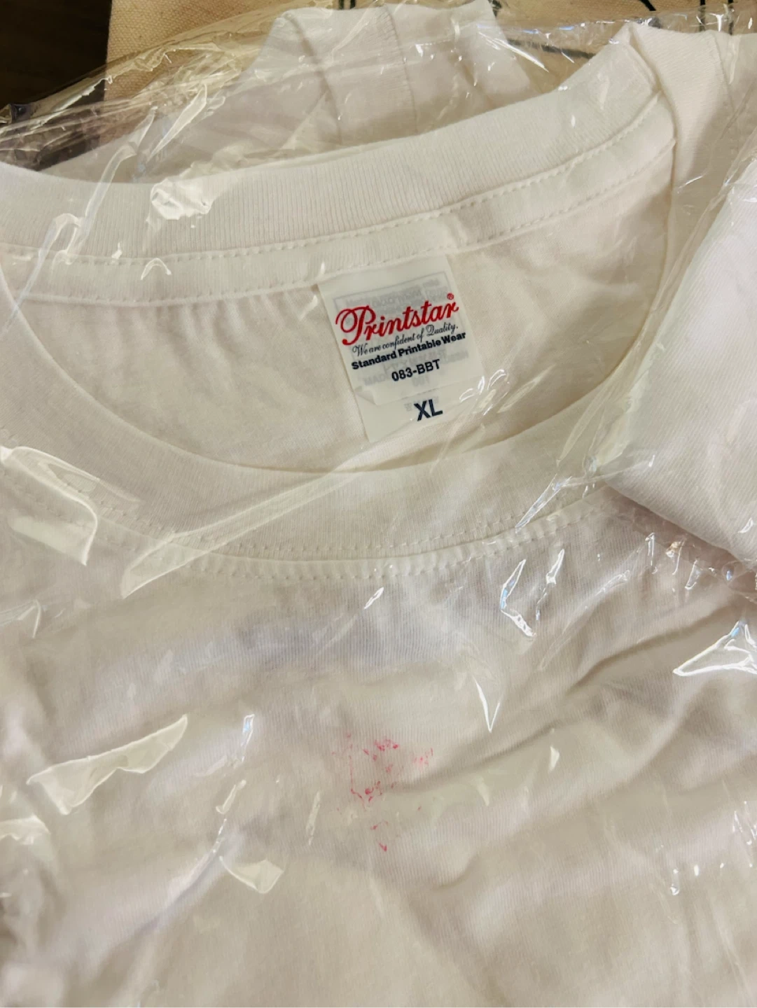 【完全非売品】Tシャツ トートバッグ 4点セットの写真2枚目